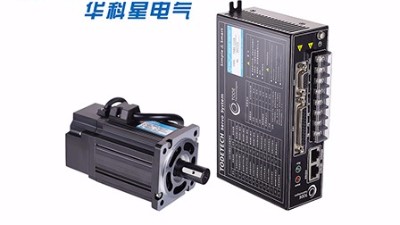 什么時候選用直流伺服電機？它和交流伺服電機有什么區別？